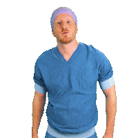 Intensive Care Arts Sticker by Amsterdam UMC