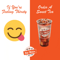 Happy Breakfast GIF by Bill Miller Bar-B-Q