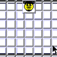Minesweeper Minefield Sticker