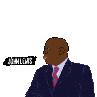 Black Lives Matter Quote Sticker by INTO ACTION