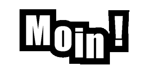 Morning Guten Morgen Sticker by Mellis Reiter Shop