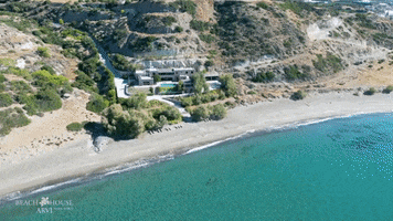 beachhousearvi villa crete beach house arvi GIF