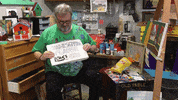 thanksgiving bob the fatherhood GIF by Infinity Cat Recordings
