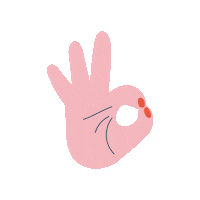 AshleyLeQuere animated life emoji okay Sticker