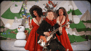 Christmas Party Fun GIF by Rick Astley