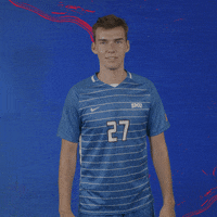 Mens Soccer GIF by SMU Mustangs