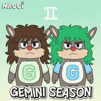 Sign Zodiac GIF