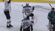 ice hockey sport GIF by NHL