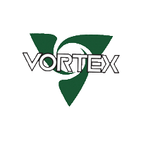Vortex Highland Sticker by XS Scuba