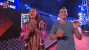 Happy Dance GIF by Australian Ninja Warrior