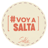 Salta Turismo Sticker by Viajando por Salta