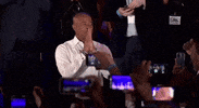 Victory Speech Thank You GIF by GIPHY News