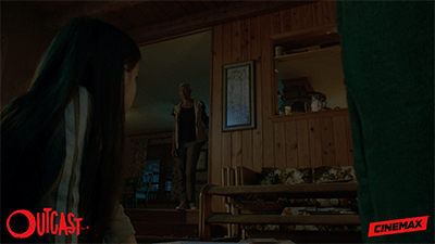 season 2 outcast GIF by Cinemax
