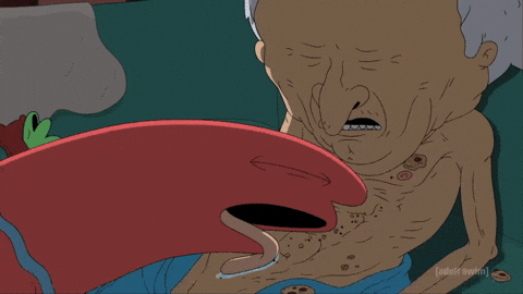 Season 3 Smiling GIF