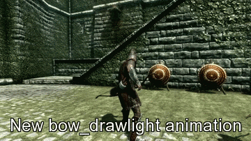 skyrim GIF
