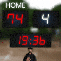 4 Away GIF