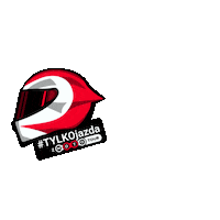 Helmet Ok Sticker by #TYLKOjazda
