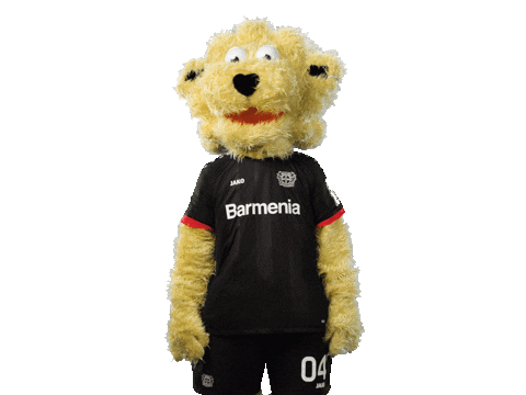 Yawning Bayer 04 Sticker by Bayer 04 Leverkusen
