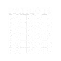 Patriots Fcs Sticker by Florida Christian School Media