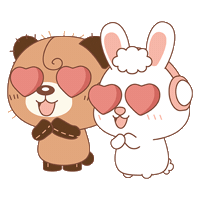 Sticker by rabbittobi