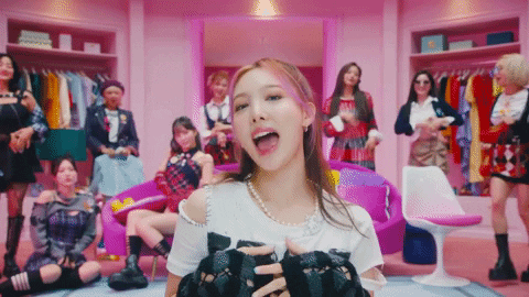 The Feels GIF by TWICE