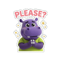 Mood Please Sticker