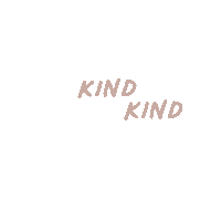 Vegan Kind Sticker