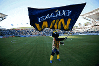 happy landon donovan GIF by LA Galaxy