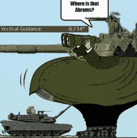 War Thunder Tank GIF