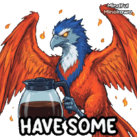 Coffee Have Some Sticker by VeeFriends