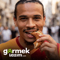 Leroy Sane GIF by Görmek Lazım