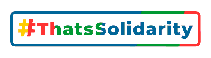 South Africa Sticker Sticker by Solidarity Fund