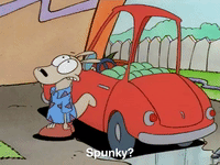 rockos modern life nicksplat GIF