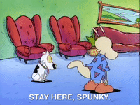 rockos modern life nicksplat GIF