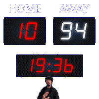 10 Home Sticker