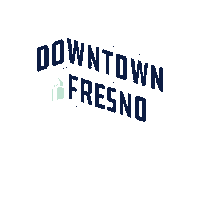 DTFresno  Sticker