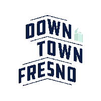 DTFresno  Sticker