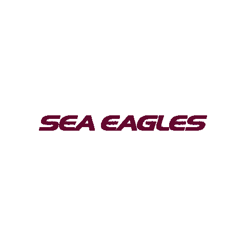 Nrl Sticker by Sea Eagles