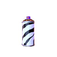 G Spray Paint Sticker by Nike
