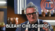 Non Mi Piace Oh No GIF by MasterChef Italia