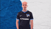 Dj Bundesliga GIF by Hertha BSC