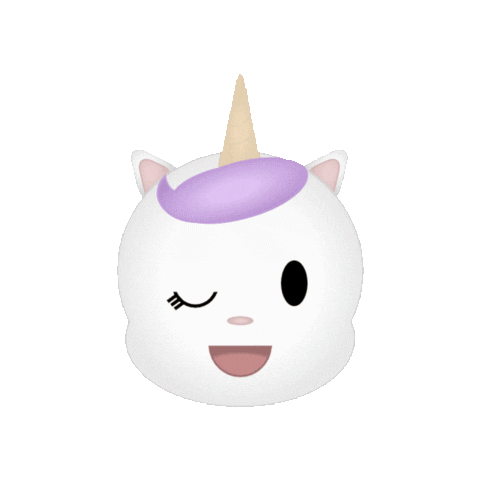 Happy Cat Sticker