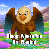 Flower Flourishing GIF by Griphiel