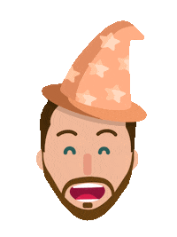 Marcos Sticker by Bim Oficina Criativa