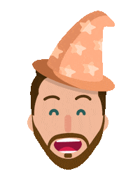 Marcos Sticker by Bim Oficina Criativa