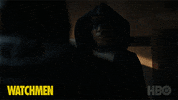 Regina King Dc GIF by Watchmen HBO
