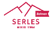 serlesbahnen logo stubai bergbahnen stubaital Sticker