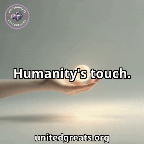 Happy Hand GIF by UnitedGreats
