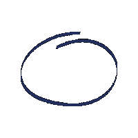 Circle Sign Sticker by EFT