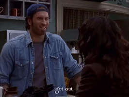 season 1 netflix GIF by Gilmore Girls 